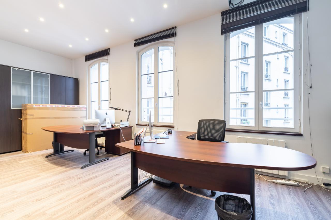 Bureau Paris 76m² Location bureau Paris OLBUR2531480 9